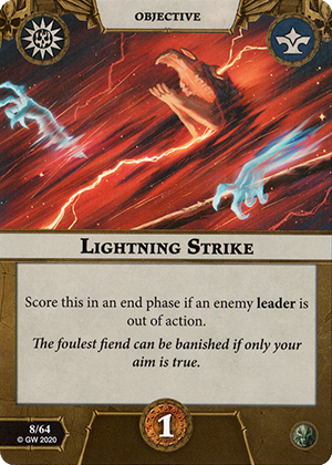 Lightning Strike